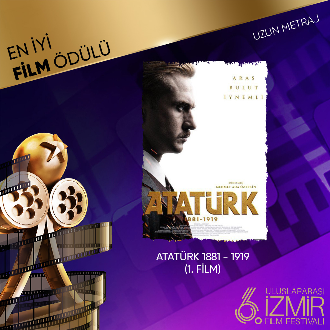 Atatürk 1881 - 1919 (1. Film)